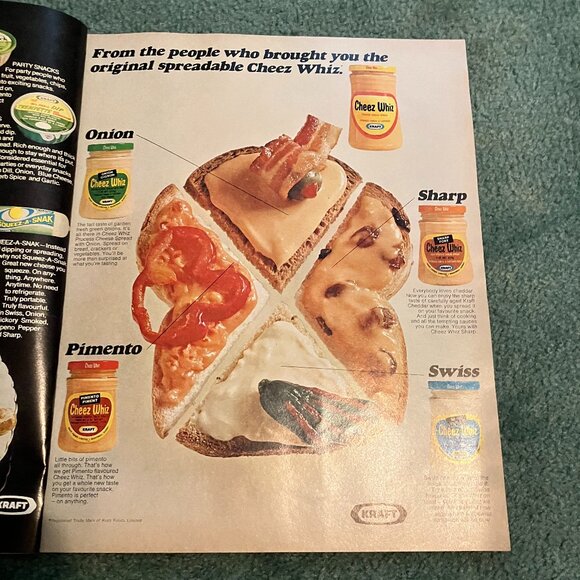 Vintage October 1973 Chatelaine Magazine in Great Shape! - Picture 5 of 6